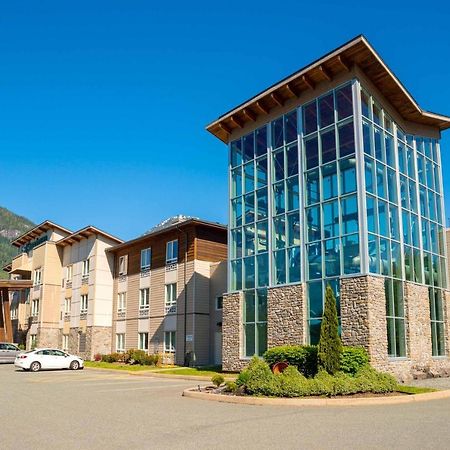 Sandman Hotel And Suites Squamish Exterior foto
