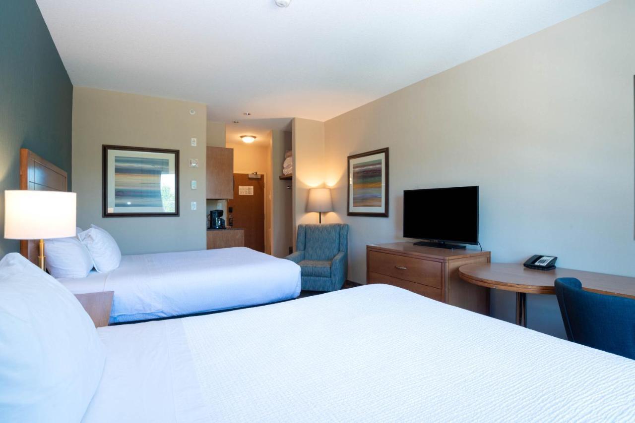 Sandman Hotel And Suites Squamish Exterior foto
