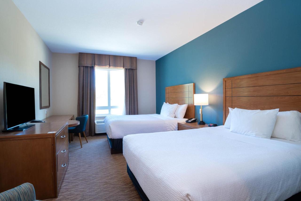Sandman Hotel And Suites Squamish Exterior foto