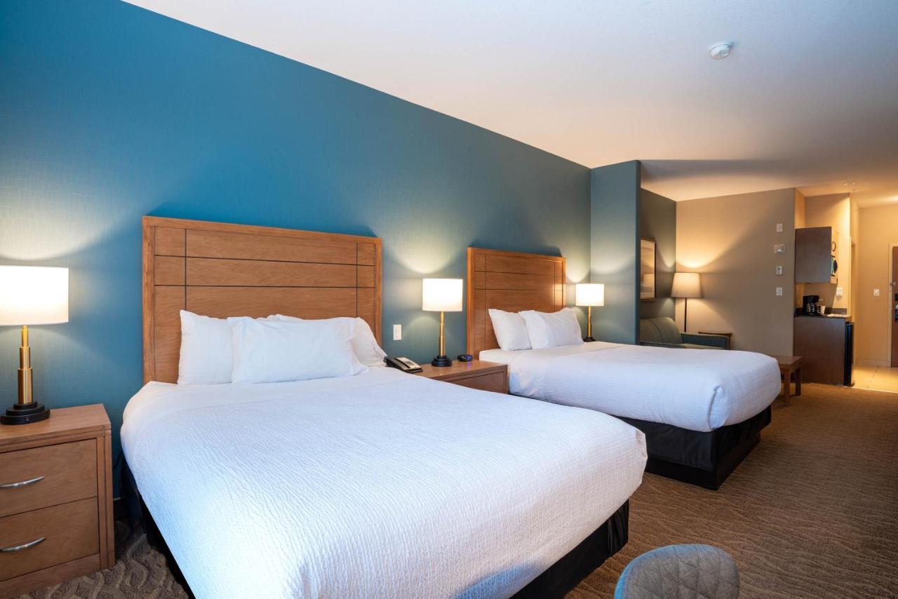 Sandman Hotel And Suites Squamish Exterior foto