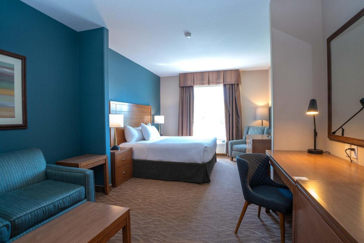 Sandman Hotel And Suites Squamish Exterior foto